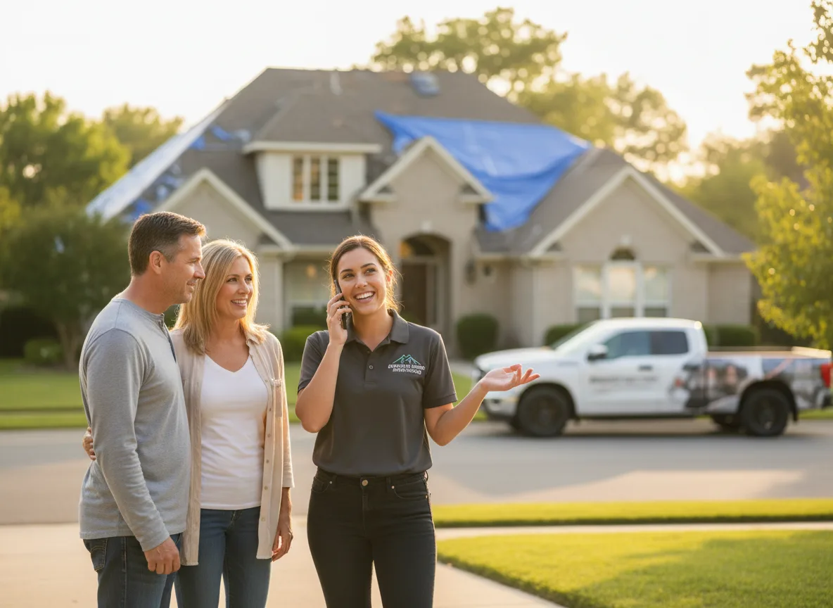 Emergency Roof Repair Tupelo, OK FAQs
